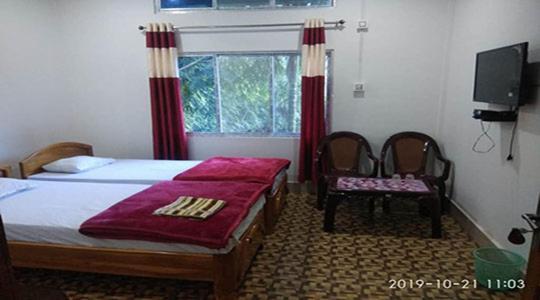 Kaziranga Rhino Guest House Hatikhuli Esterno foto