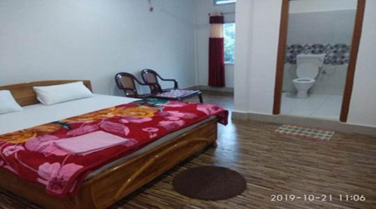 Kaziranga Rhino Guest House Hatikhuli Esterno foto
