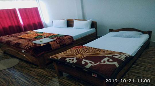 Kaziranga Rhino Guest House Hatikhuli Esterno foto